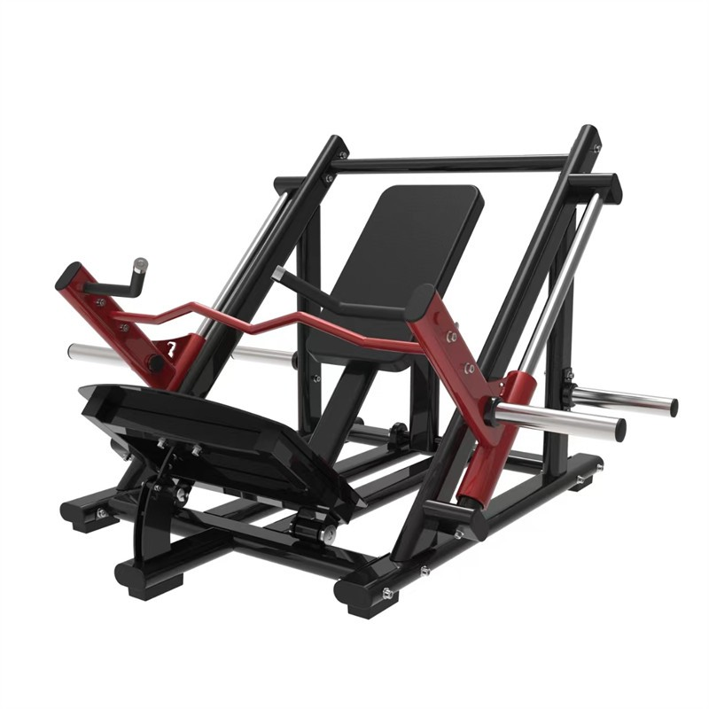 Plate Loaded linear row Machine