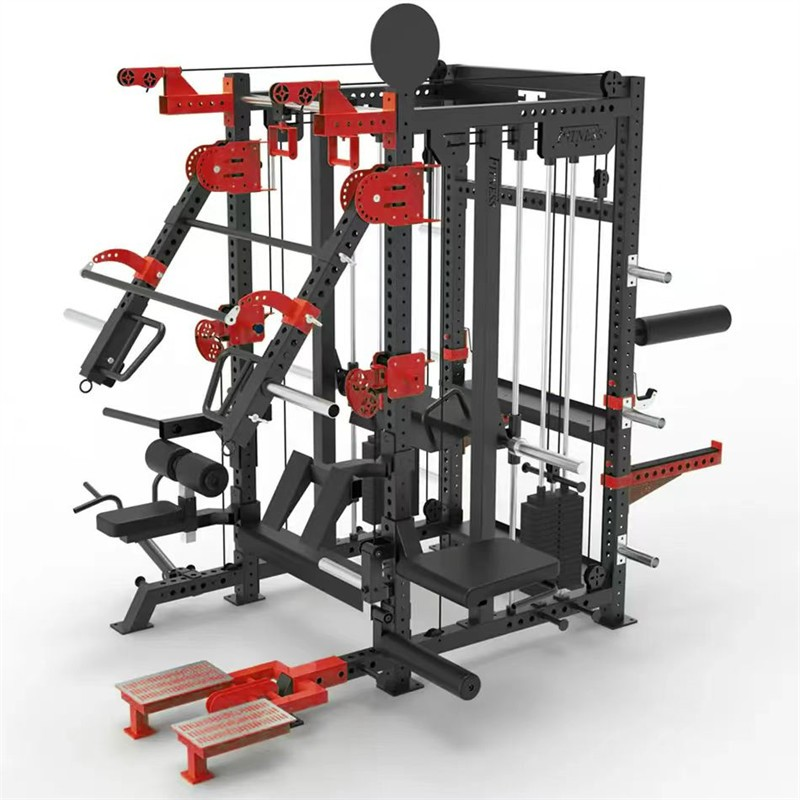 Smith Machine Mutli Function Station