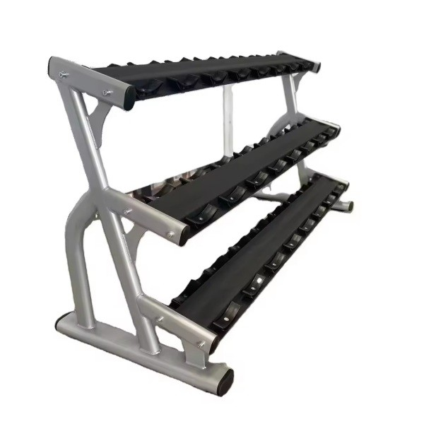 3 Tier Dumbbell Rack