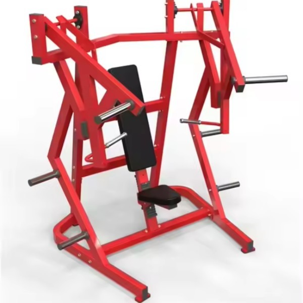  Incline chest press machine