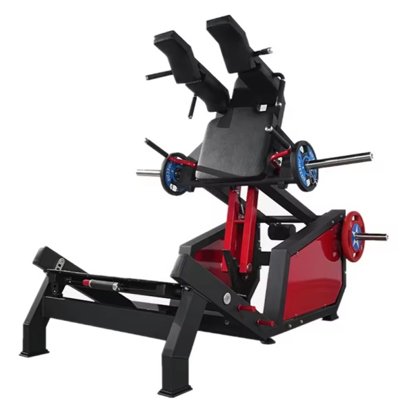 Hack Squat Machine