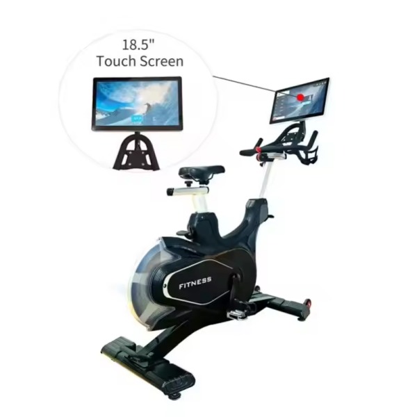 18.5'' Touch Screen Spin Spinning Exercise Bike