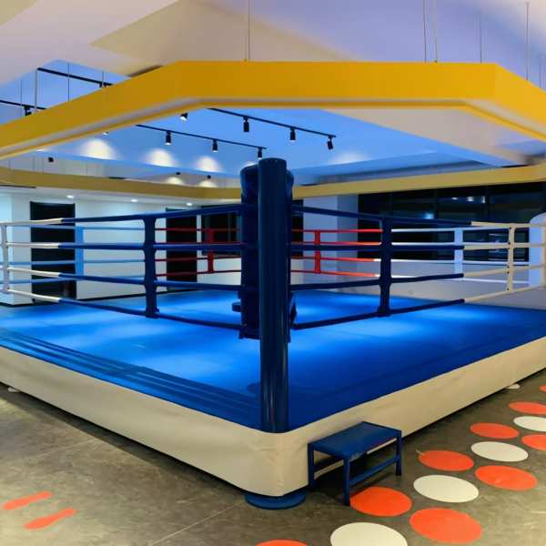 Gym sports Boxing Ring