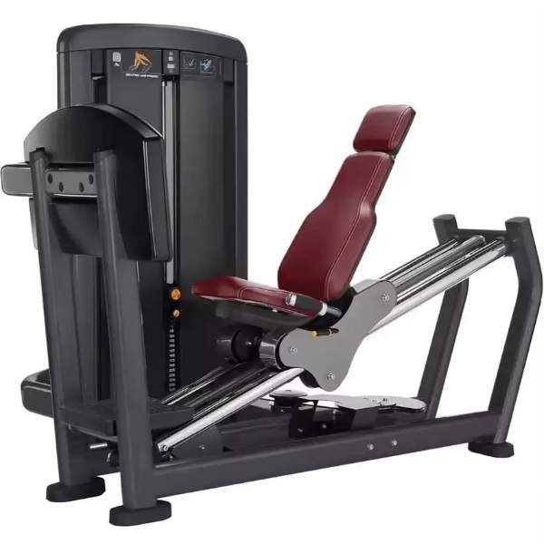 Seated Leg Press Machine